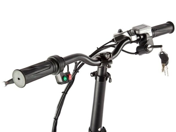 Велогибрид Kjing Power Sport